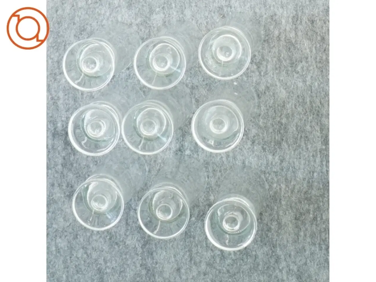 Billede 2 - Glas (str. 14 x 5 cm)