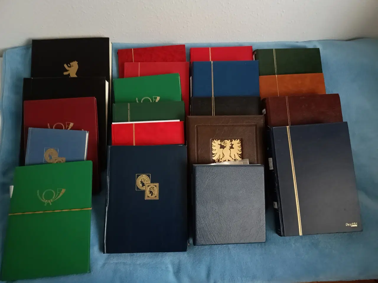 Billede 1 - Stor Tyskland samling