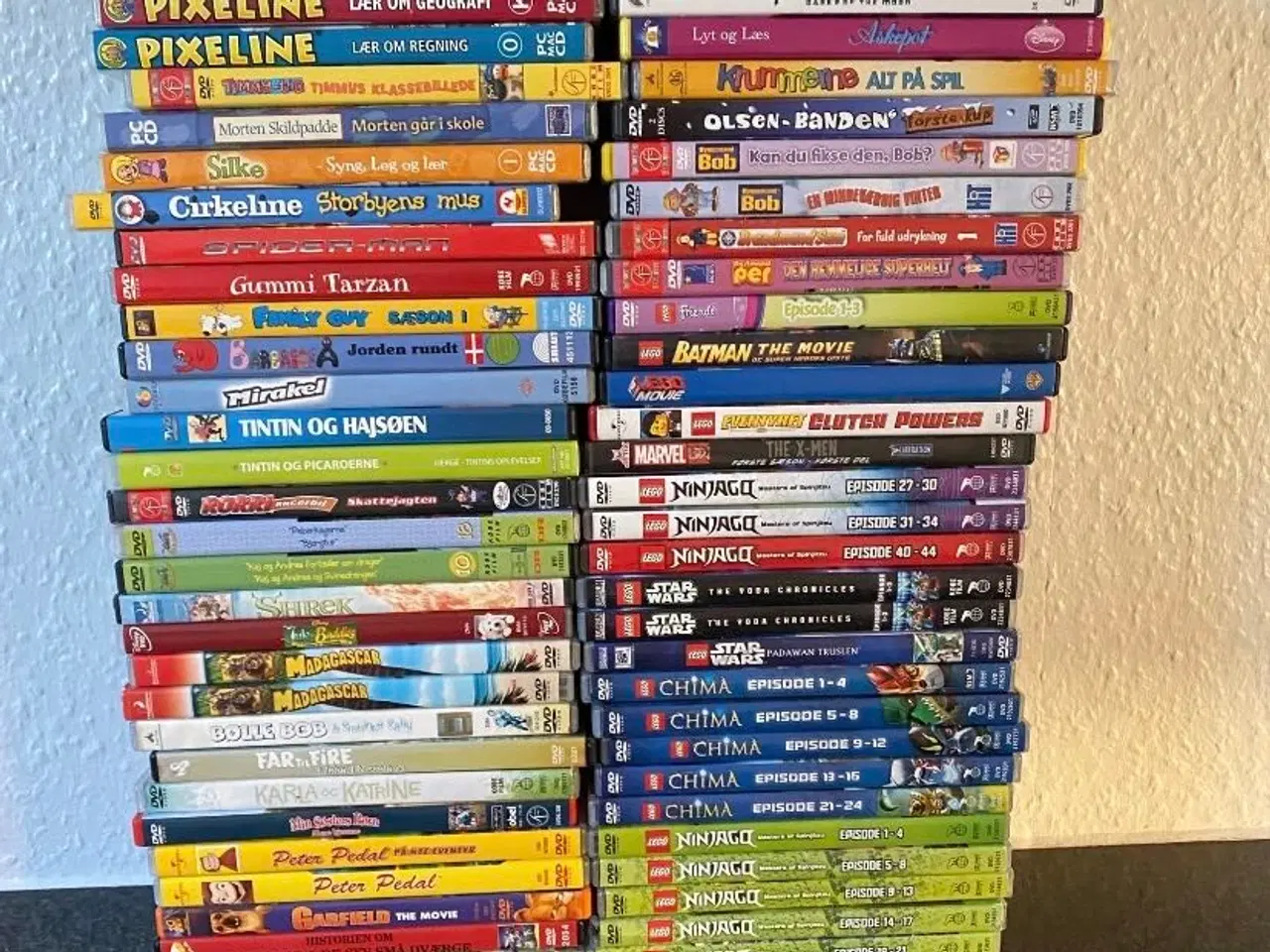 Billede 5 - Dvd’er og cd’er 