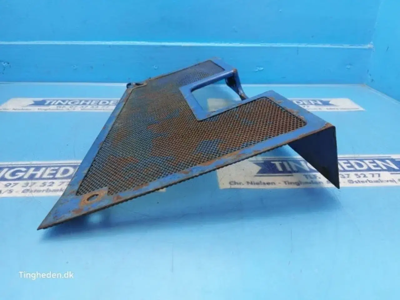 Billede 11 - Ford 7710 grill R. D5NN10N333C