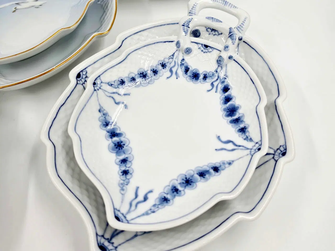 Billede 8 - Royal Copenhagen  - Bing Grøndahl Blad Asiet 