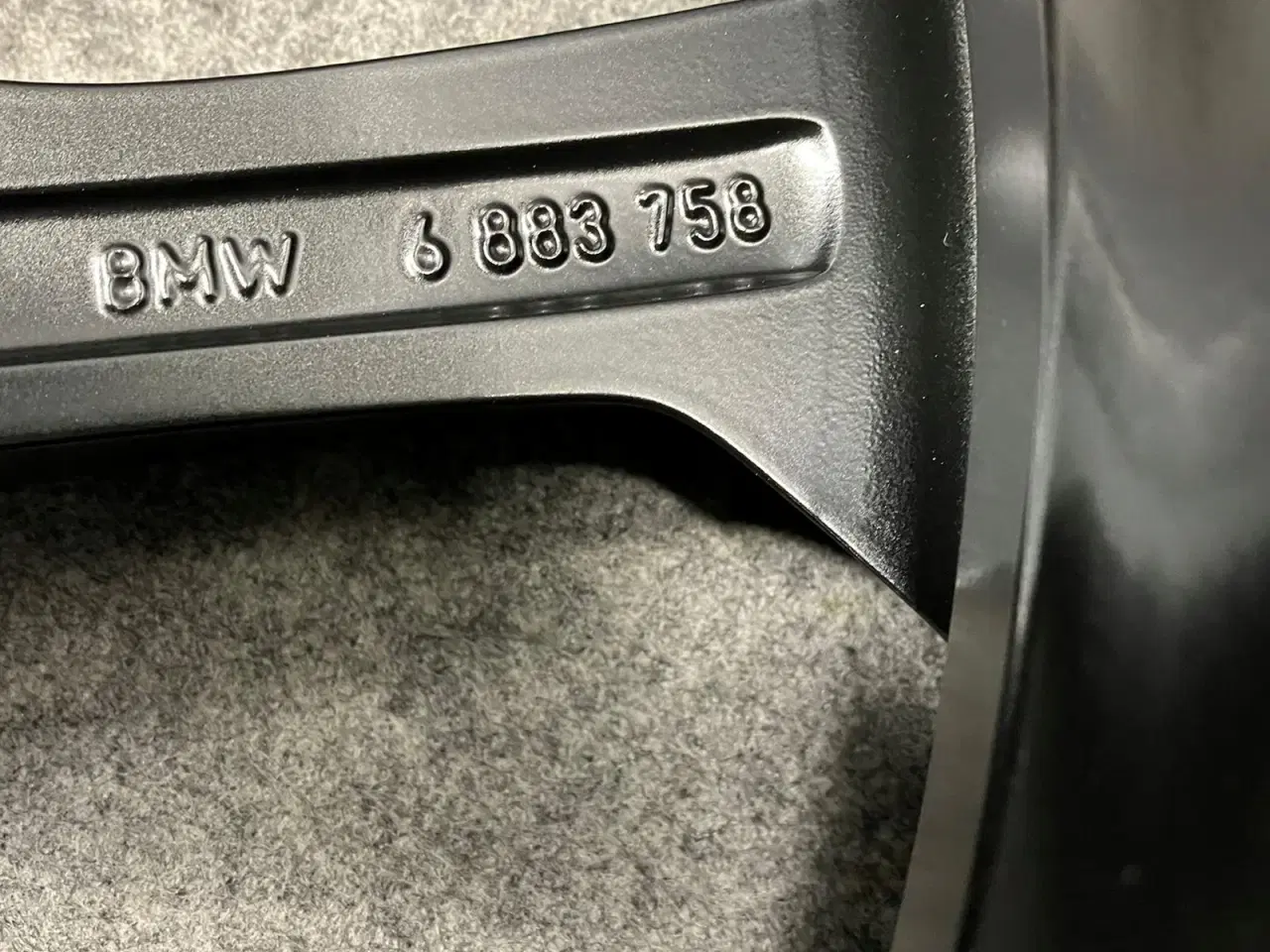 Billede 9 - ALUFÆLGE BMW X5 G05 X6 G06 738 20"