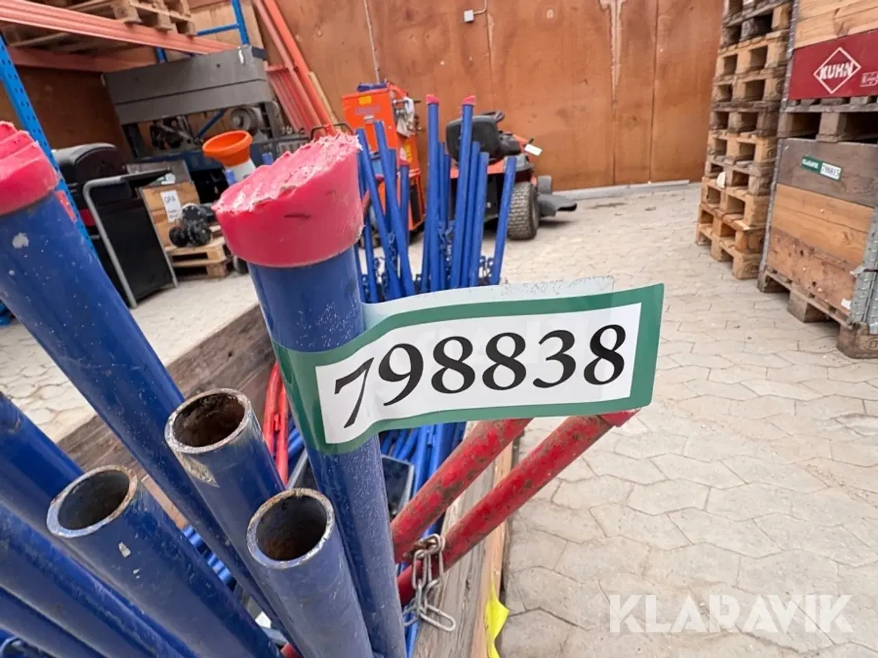 Billede 8 - Gipsbukke 14 styk