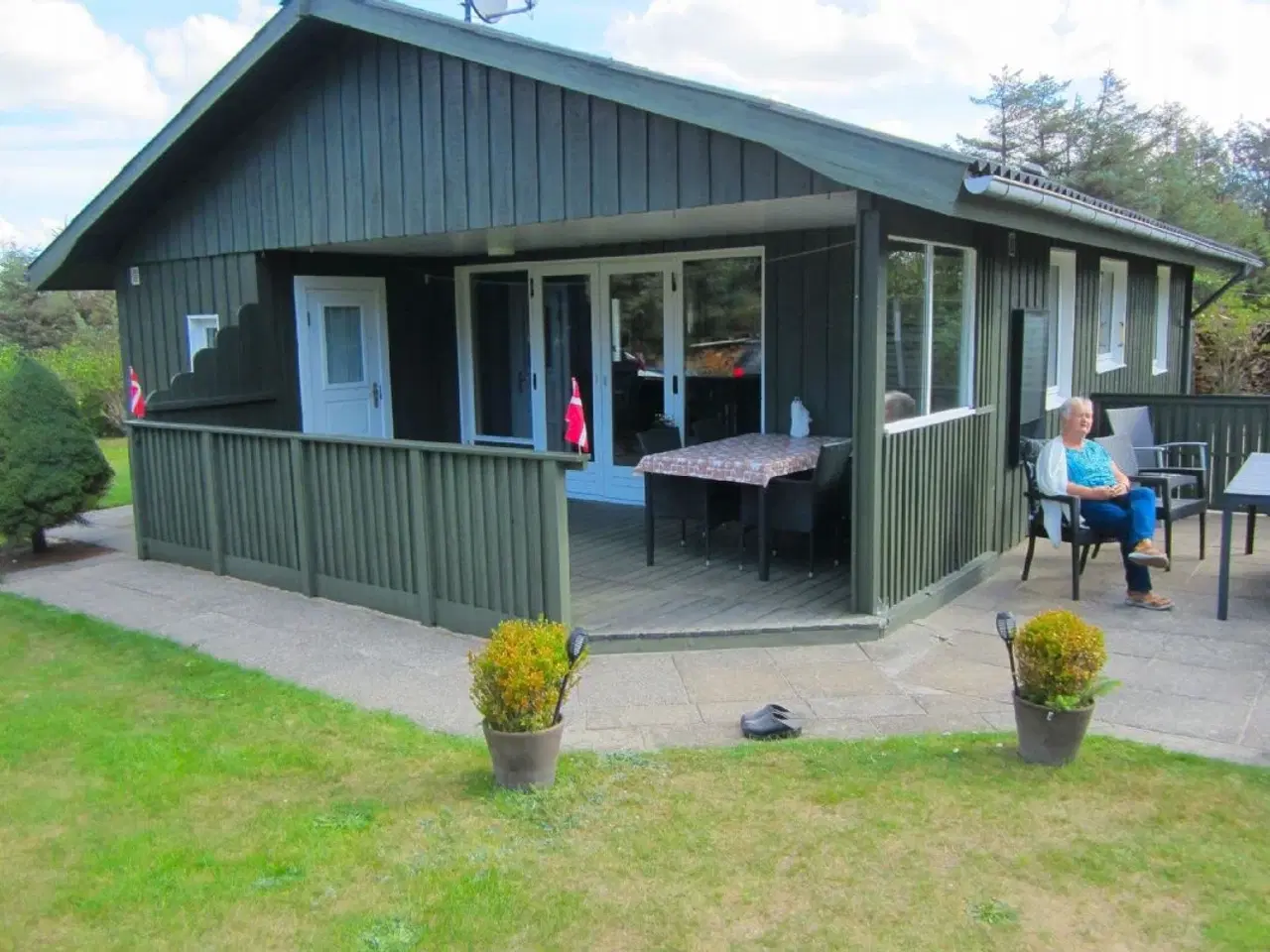 Billede 2 - L�KKEN, NORDJYLLAND - Feriehus n�r ved stranden