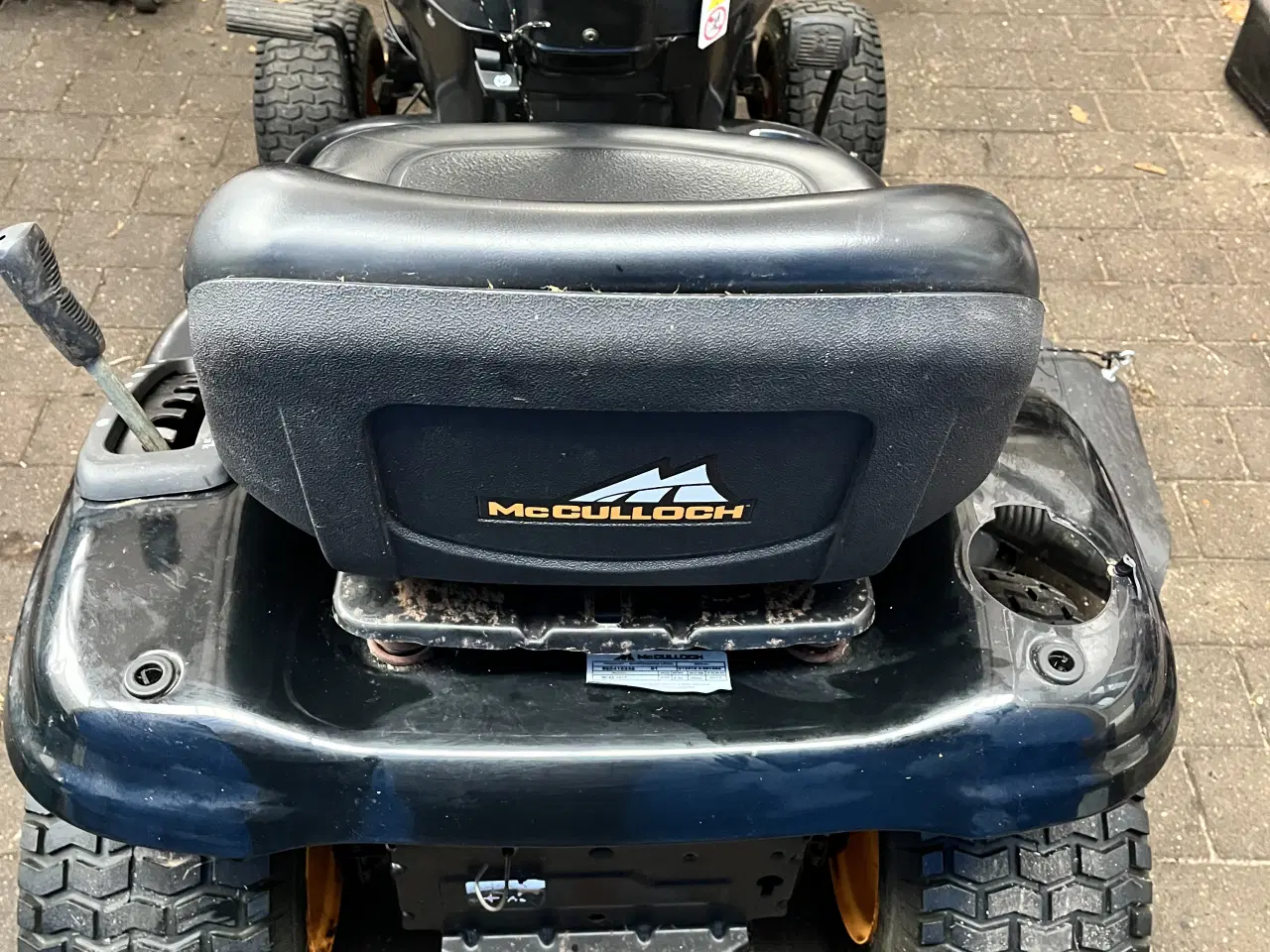 Billede 2 - Havetraktor mcculoch