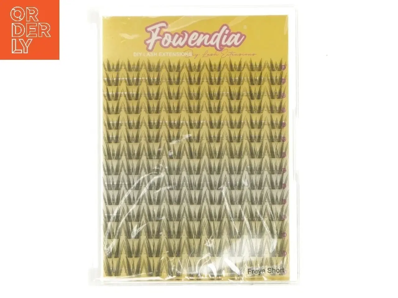 Billede 1 - Fowendia øjenvippe extensions (str. 15x11 cm)