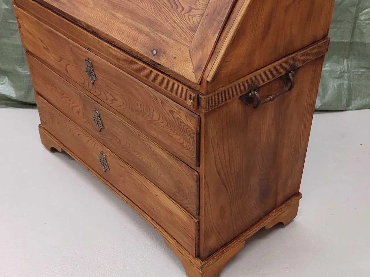 Billede 2 - Chatol af elmetræ.