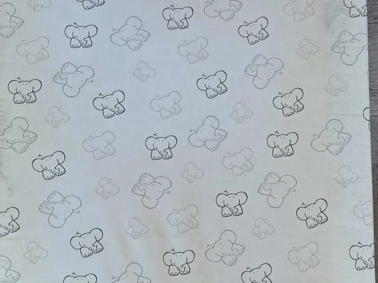 Billede 2 - Pusleplade/måtte