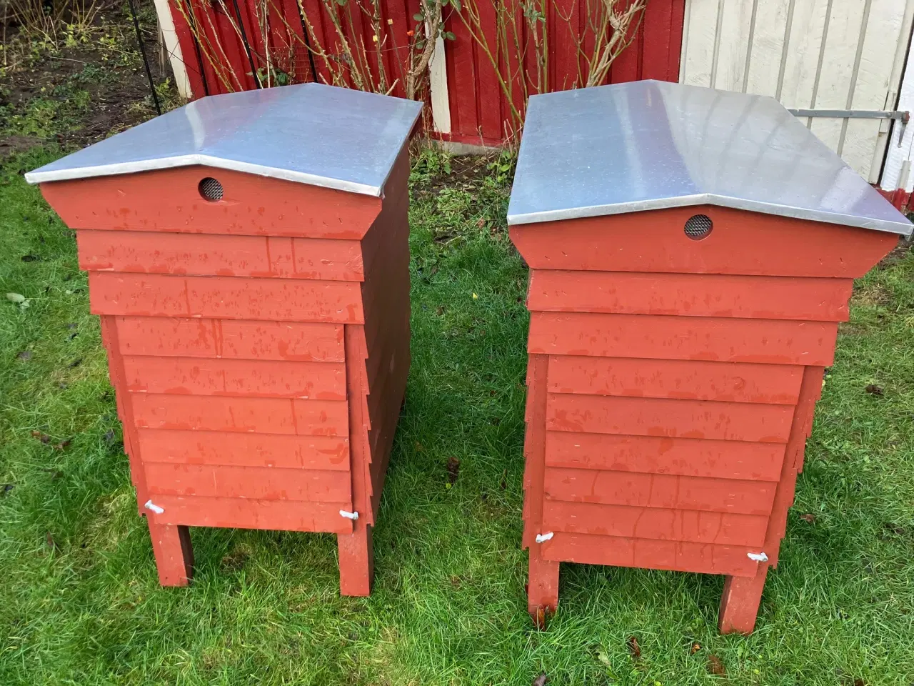 Billede 4 - Bistader, 2 stk.