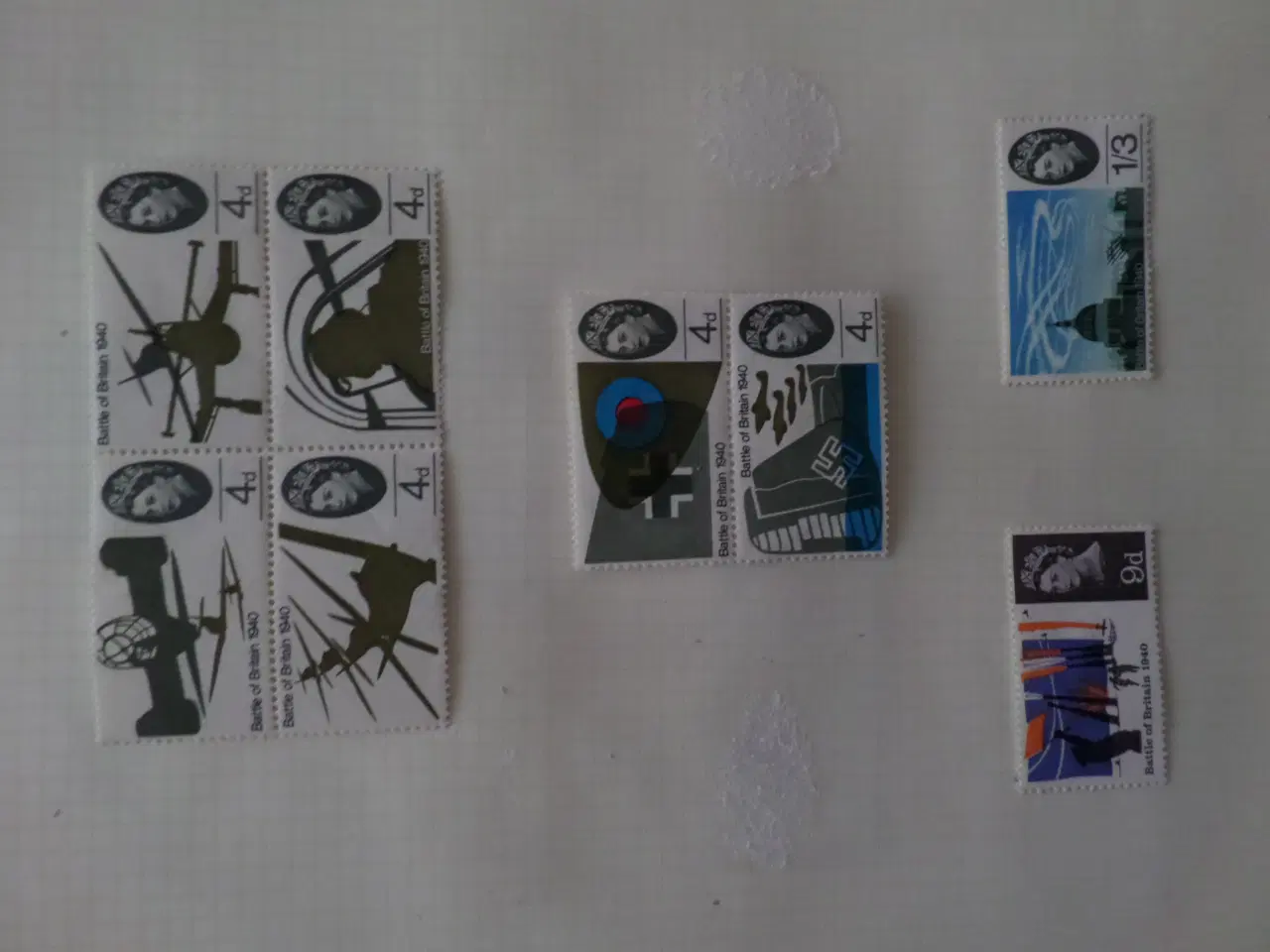 Billede 5 - England, postfrisk samling