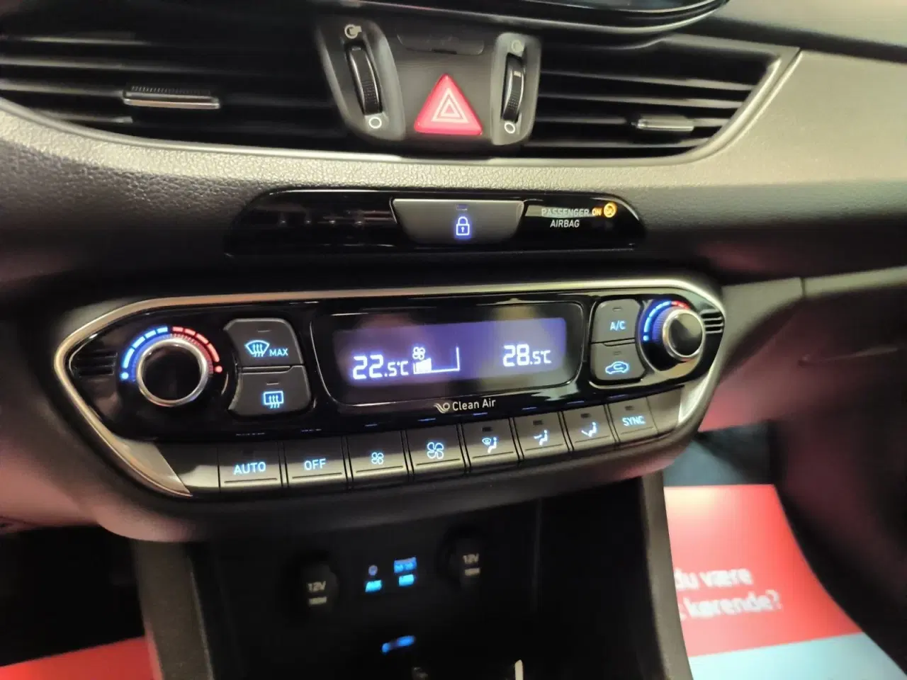 Billede 11 - Hyundai i30 1,6 CRDi 110 Premium stc.