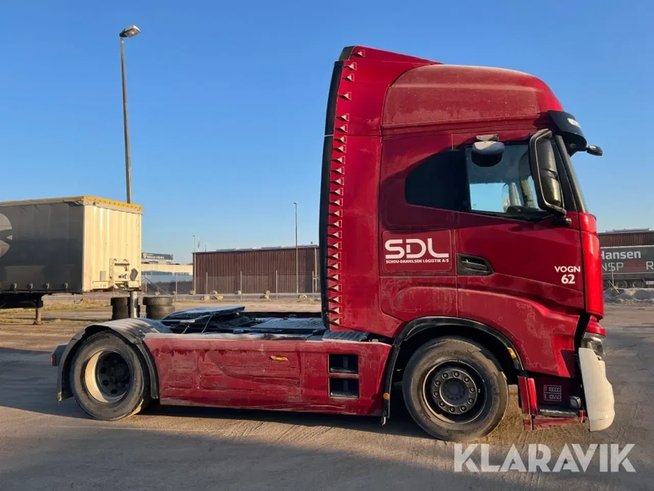 Billede 6 - Lastbil Iveco S-Way AS440 T/P Trækker