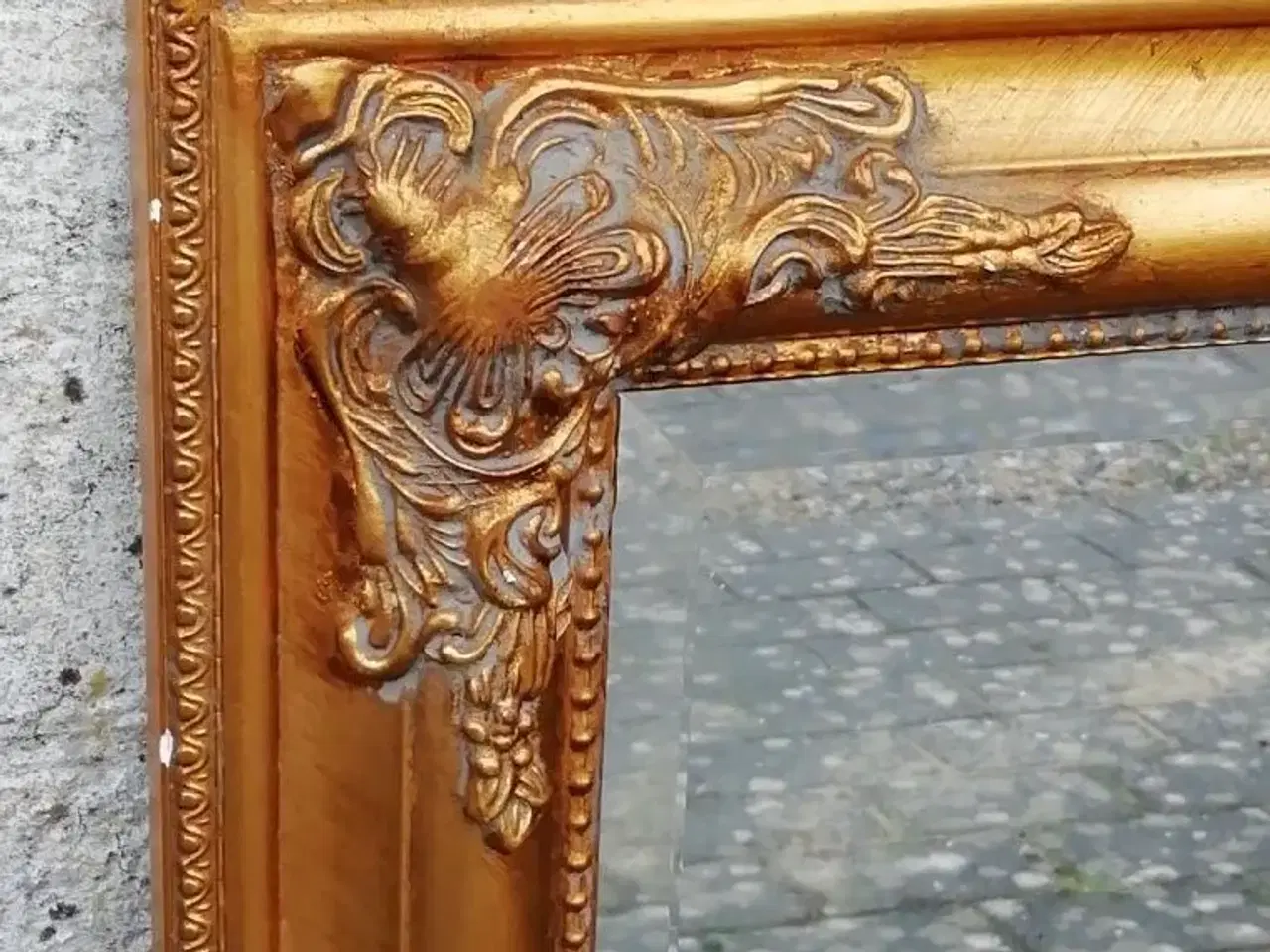 Billede 2 - Væg spejl