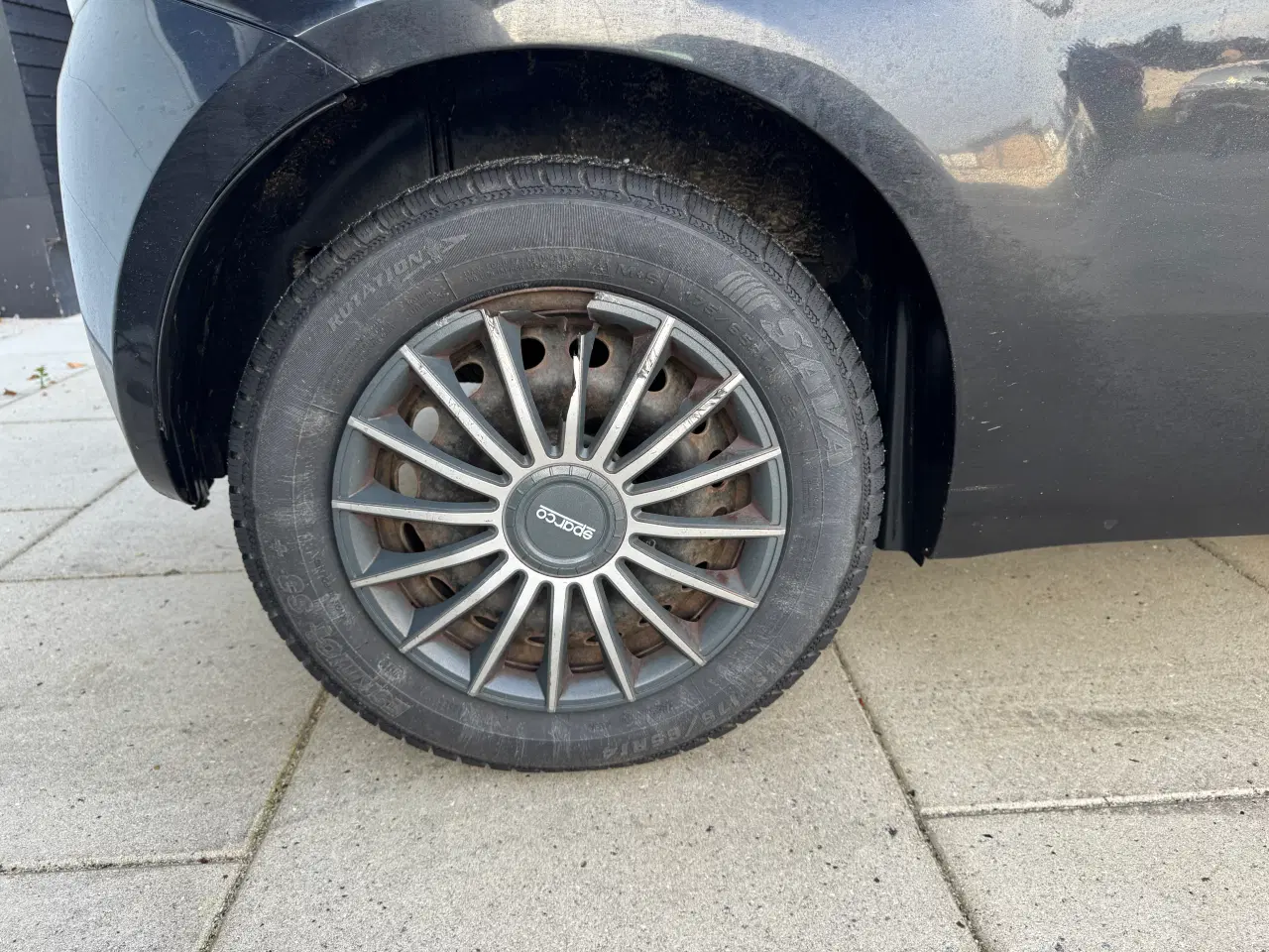 Billede 18 - Fiat 500C m. Lædersæder