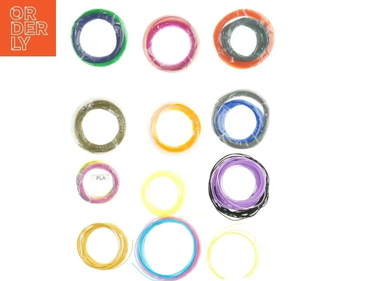 Billede 2 - 3D printer filament