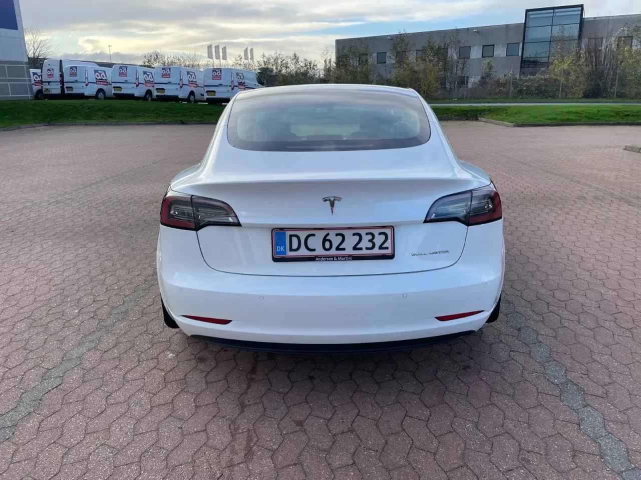 Billede 7 - Tesla Model 3  Long Range AWD