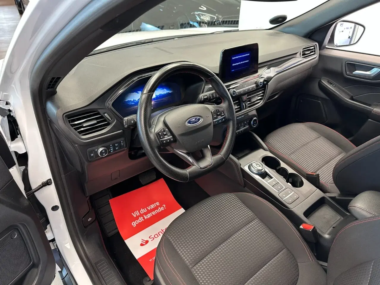 Billede 10 - Ford Kuga 2,5 PHEV ST-Line CVT Van