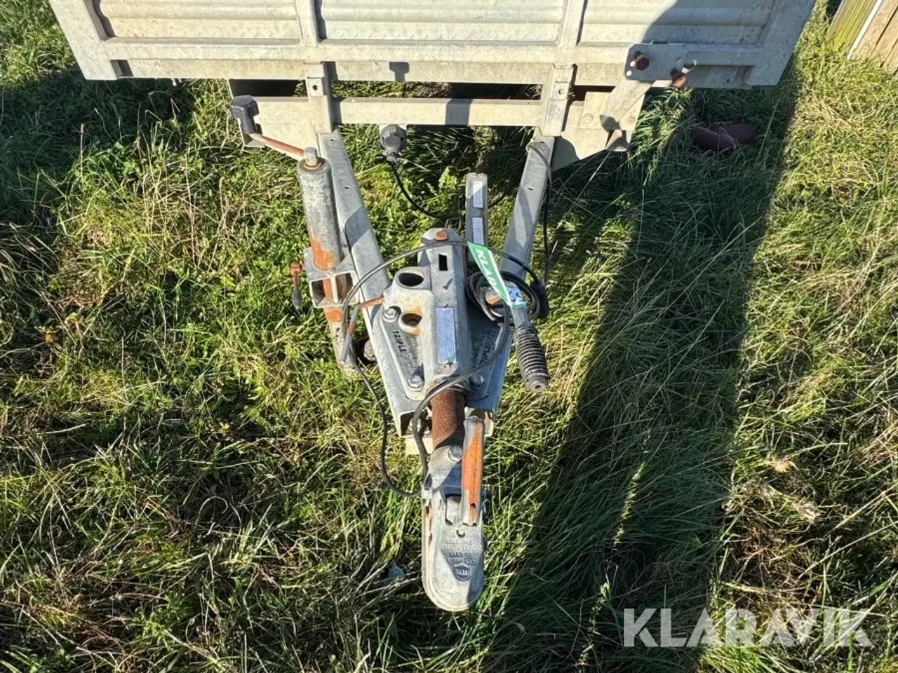 Billede 5 - Anhænger Indespension