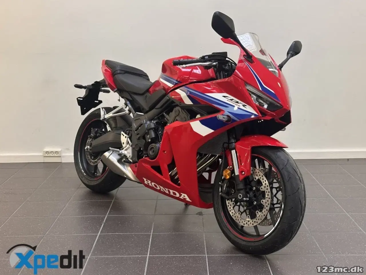 Billede 3 - Honda CBR 650 R E-Clutch