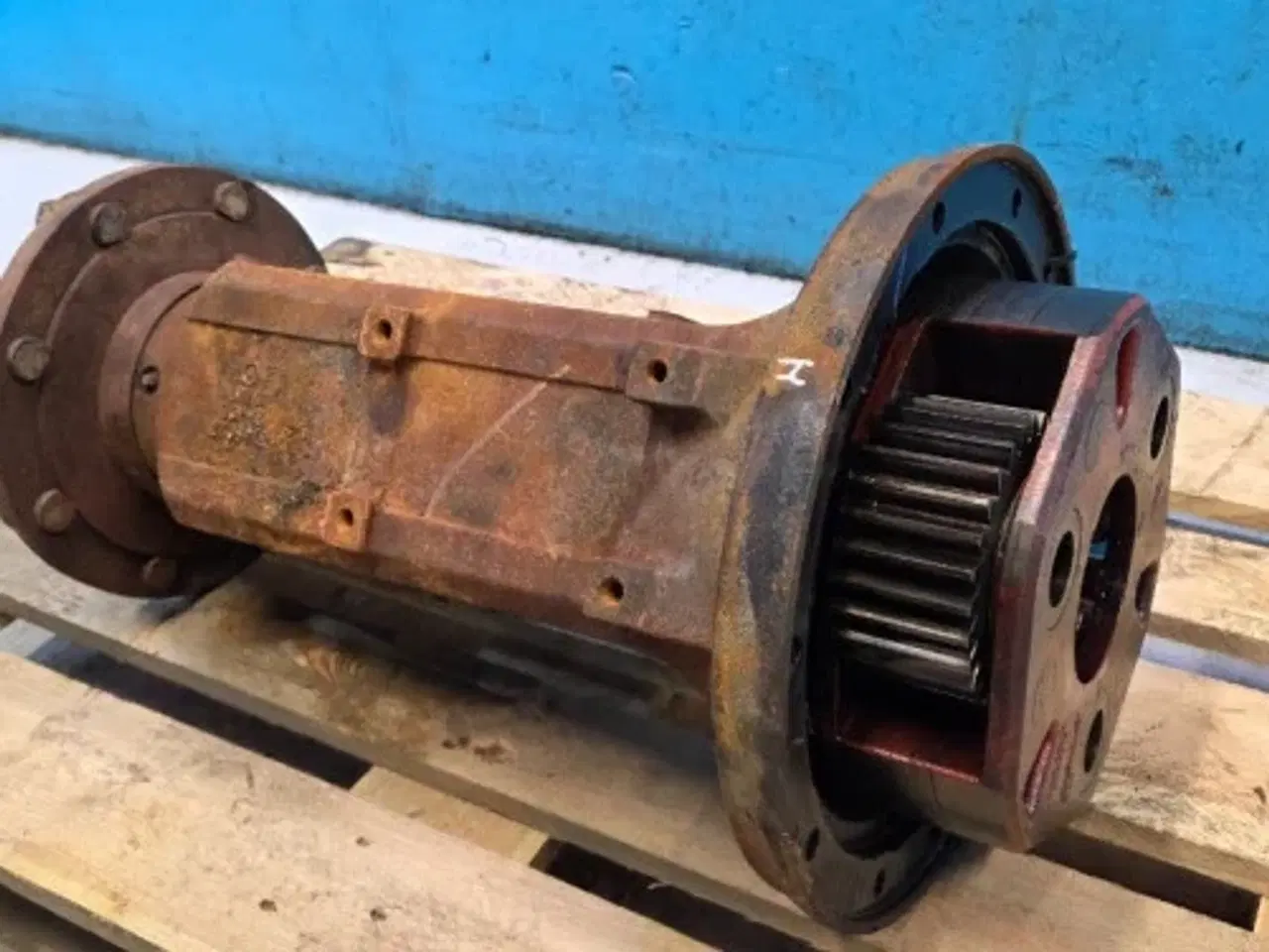 Billede 3 - Fiat F130DT Lår 5146027