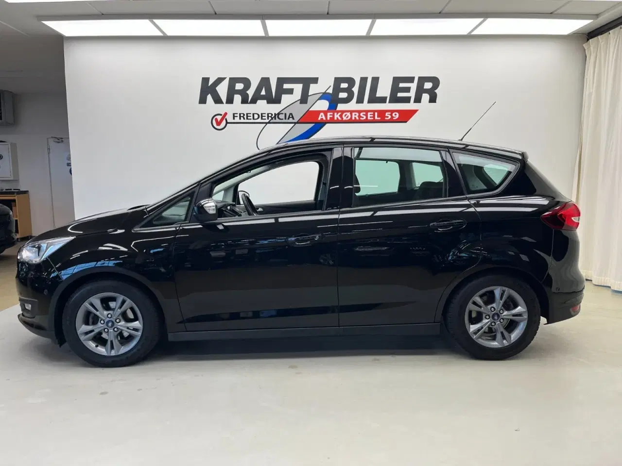 Billede 2 - Ford C-MAX 1,5 TDCi 120 Business