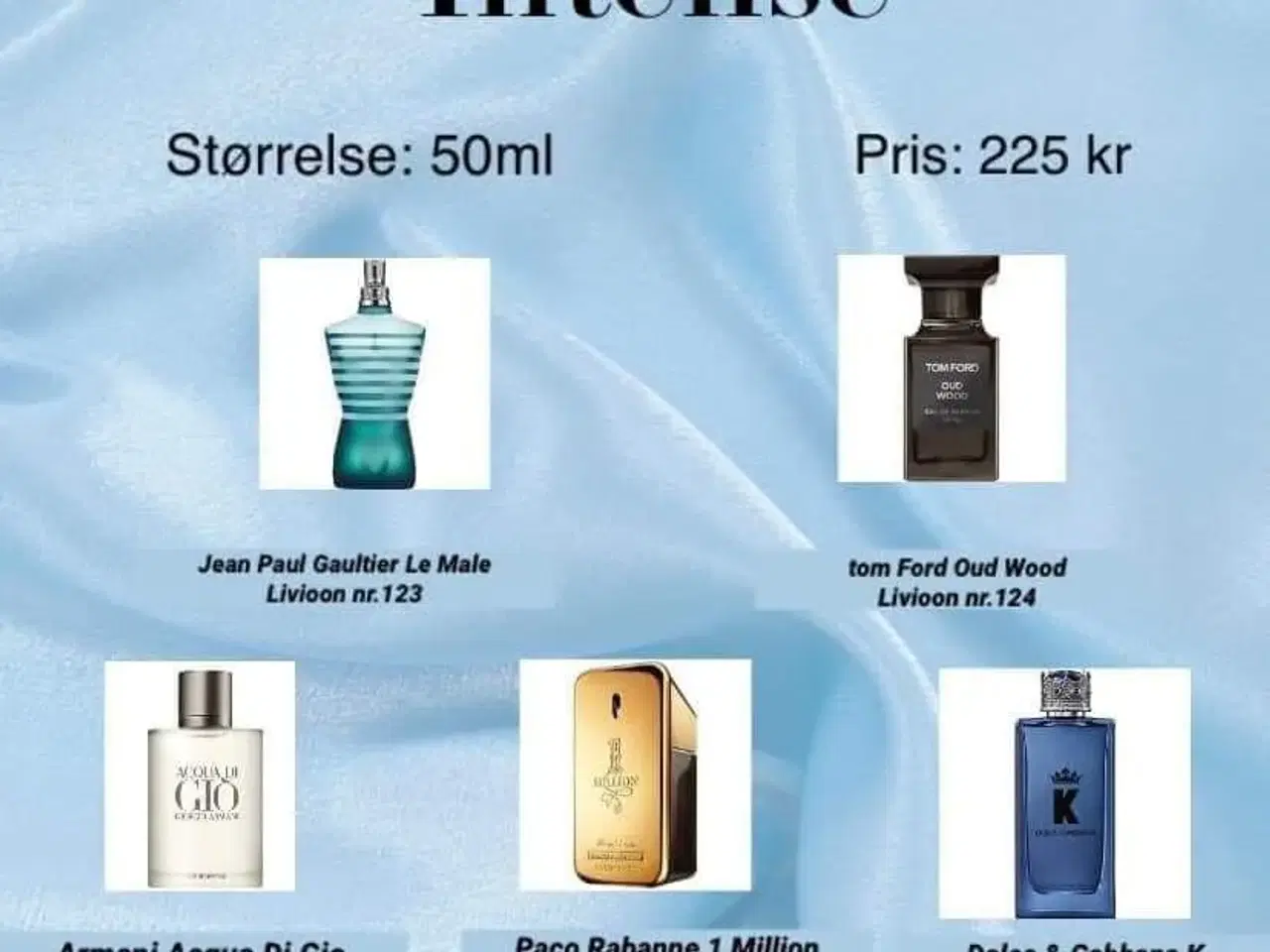 Billede 10 - Parfume
