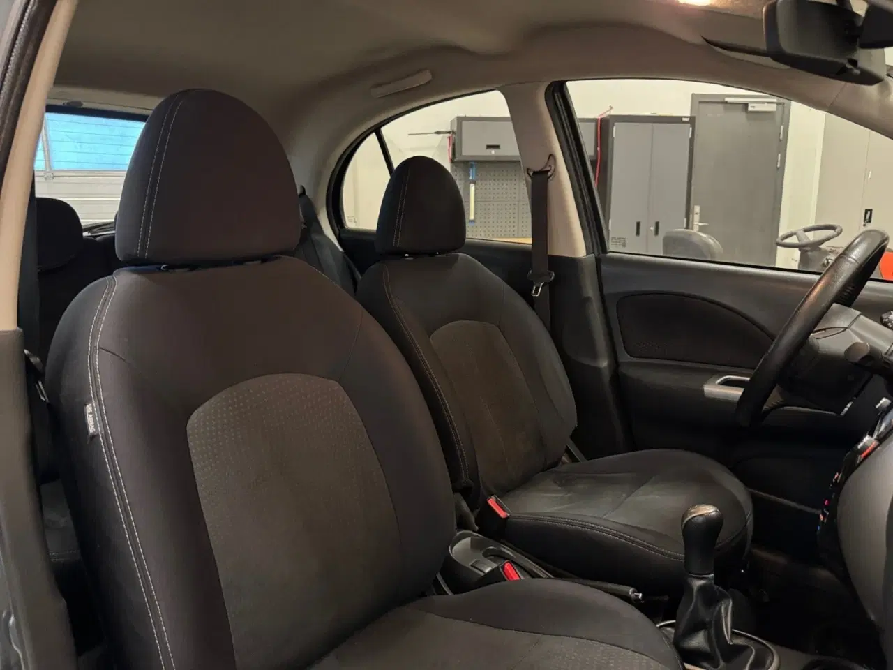 Billede 17 - Nissan Micra 1,2 Tekna