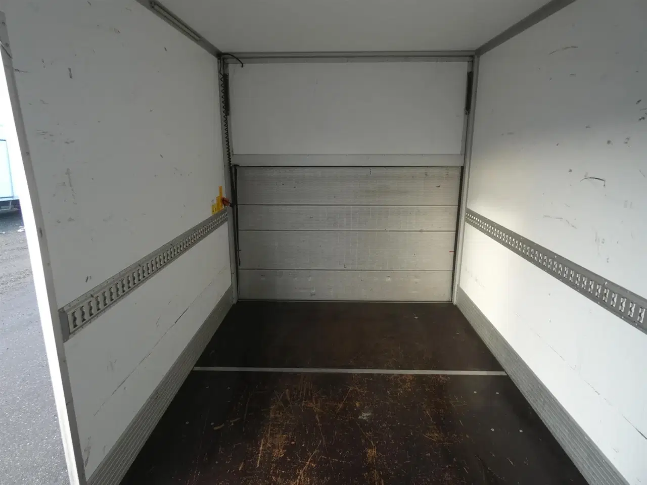 Billede 10 - Iveco Daily 35S16 ALUKASSE/LIFT AG8 2,3 D 146HK Ladv./Chas. Aut.