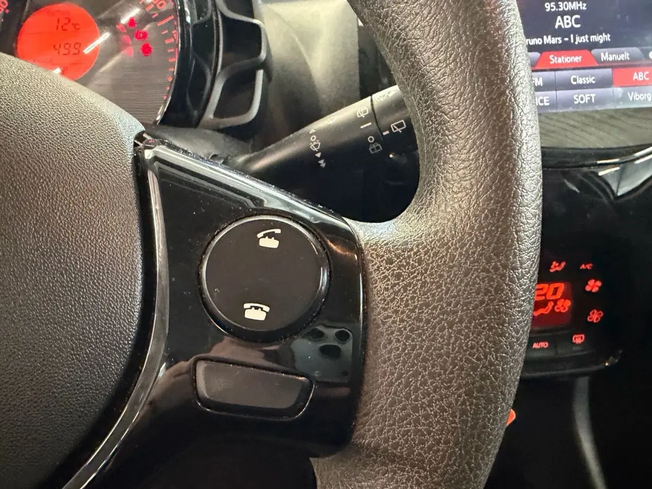 Billede 11 - Citroën C1 1,0 VTi Shine 72HK 5d