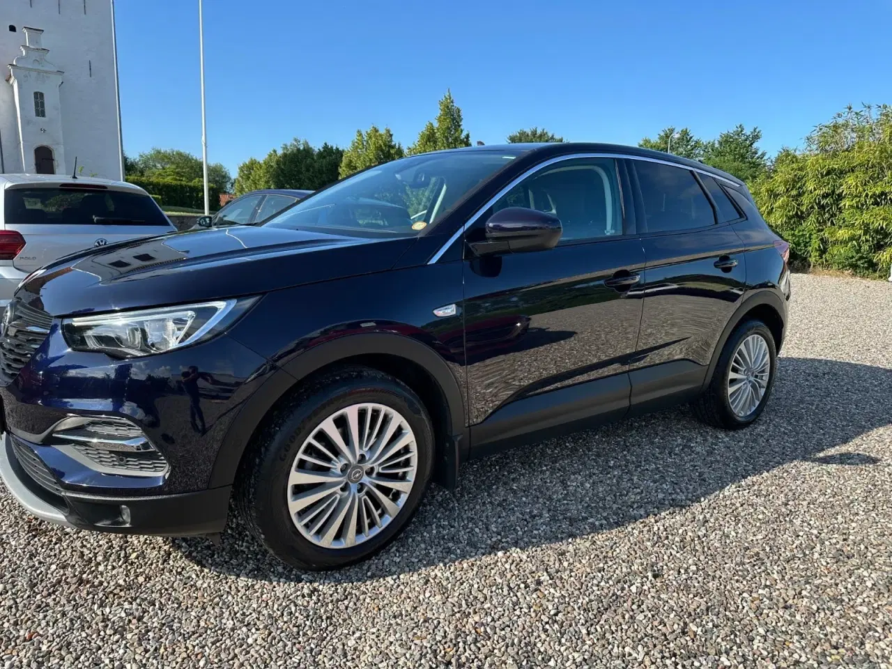 Billede 3 - Opel Grandland X 1,6 CDTi 120 Innovation aut.