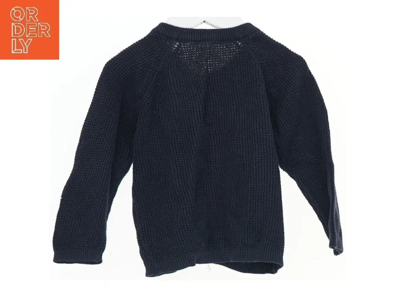 Billede 2 - Strikket cardigan til børn fra Minymo (str. 74)