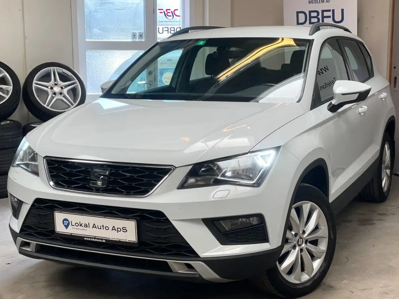 Billede 3 - Seat Ateca 1,6 TDi 115 Style