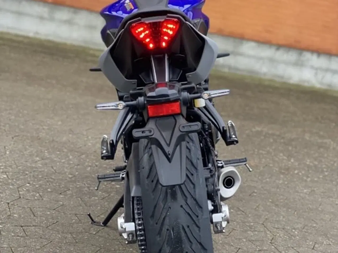 Billede 7 - Yamaha MT-07