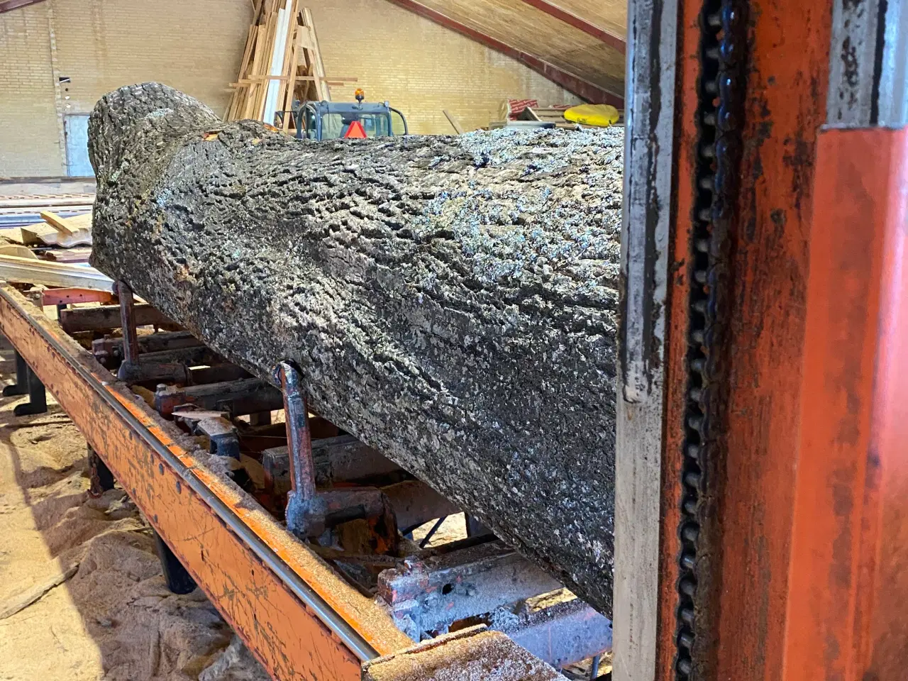 Billede 6 - Woodmizer LT 20 savværk