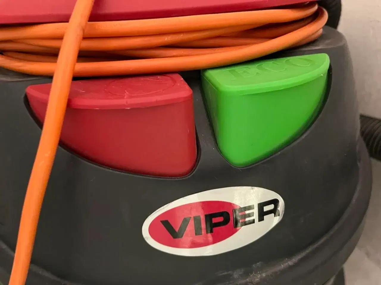 Billede 2 - Våd-/tørstøvsuger VIPER