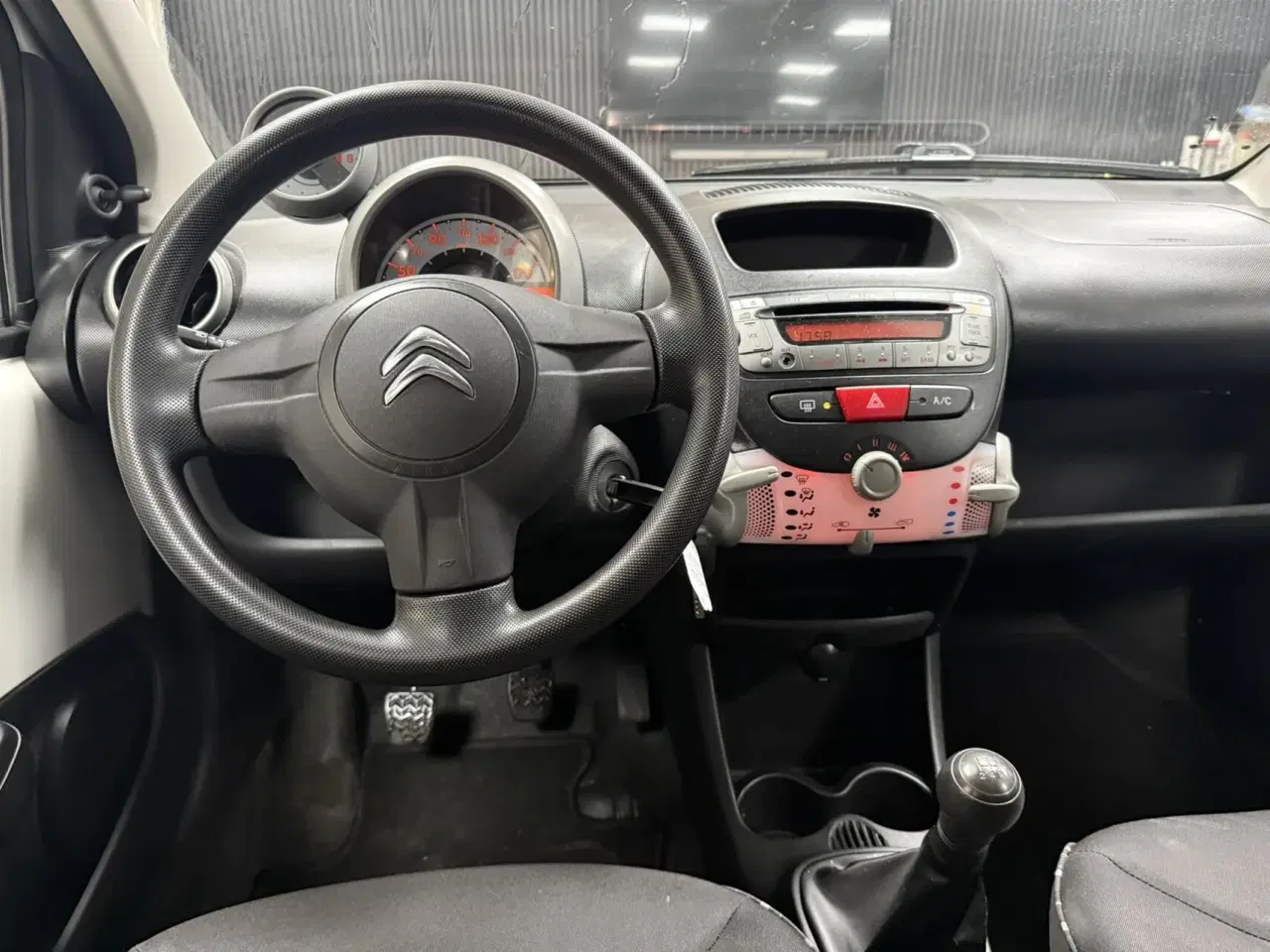 Billede 12 - Citroën C1 1,0 Clim 68HK 5d