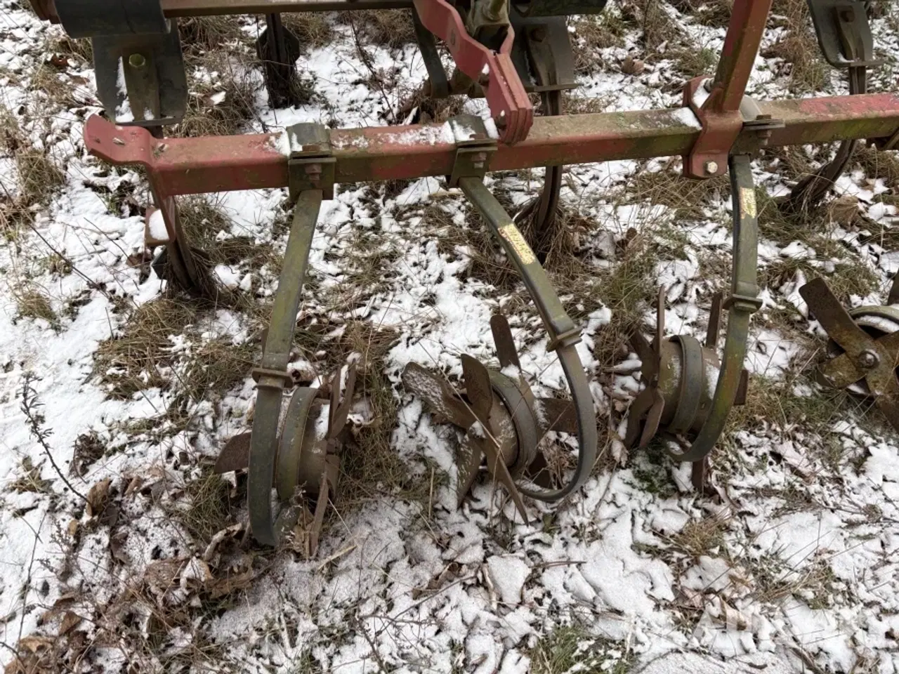 Billede 11 - Vibroflex harve Kongskilde