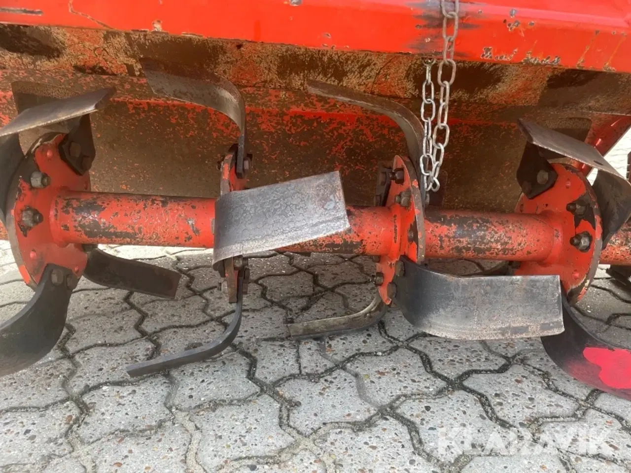 Billede 11 - Fræser Muratori MZ6125