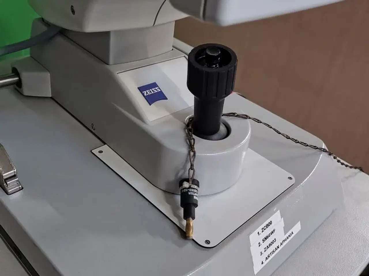 Billede 9 - Optical biometer ZEISS IOL Master