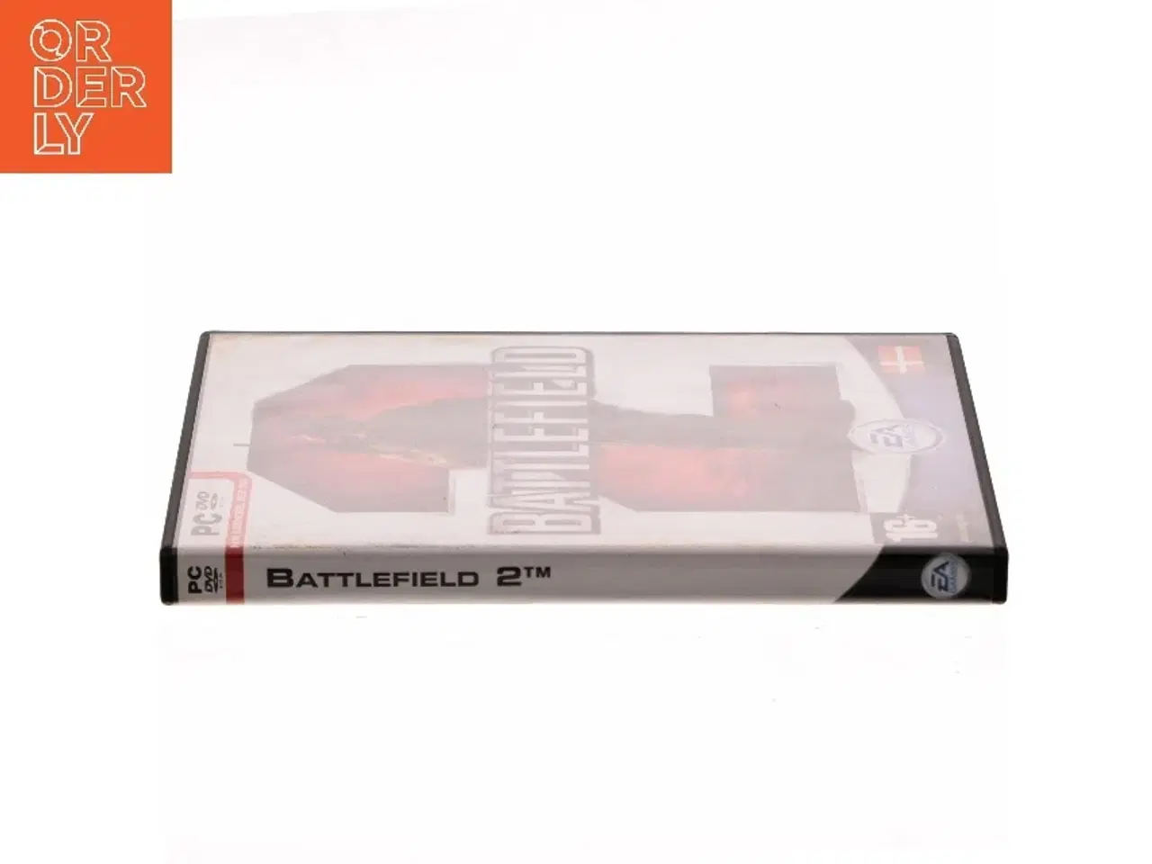 Billede 2 - Battlefield 2 (DVD)