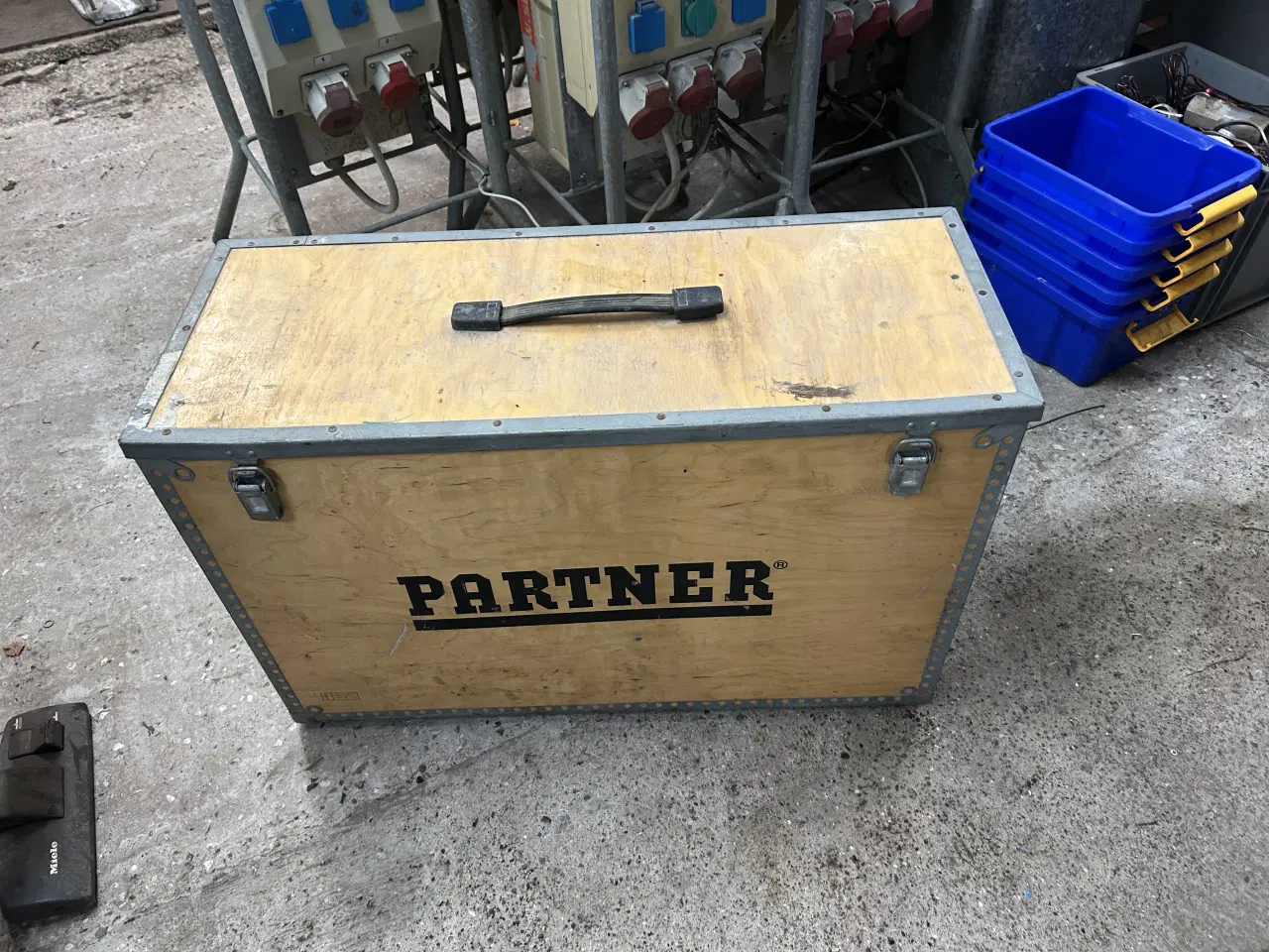 Billede 1 - El-kapsav