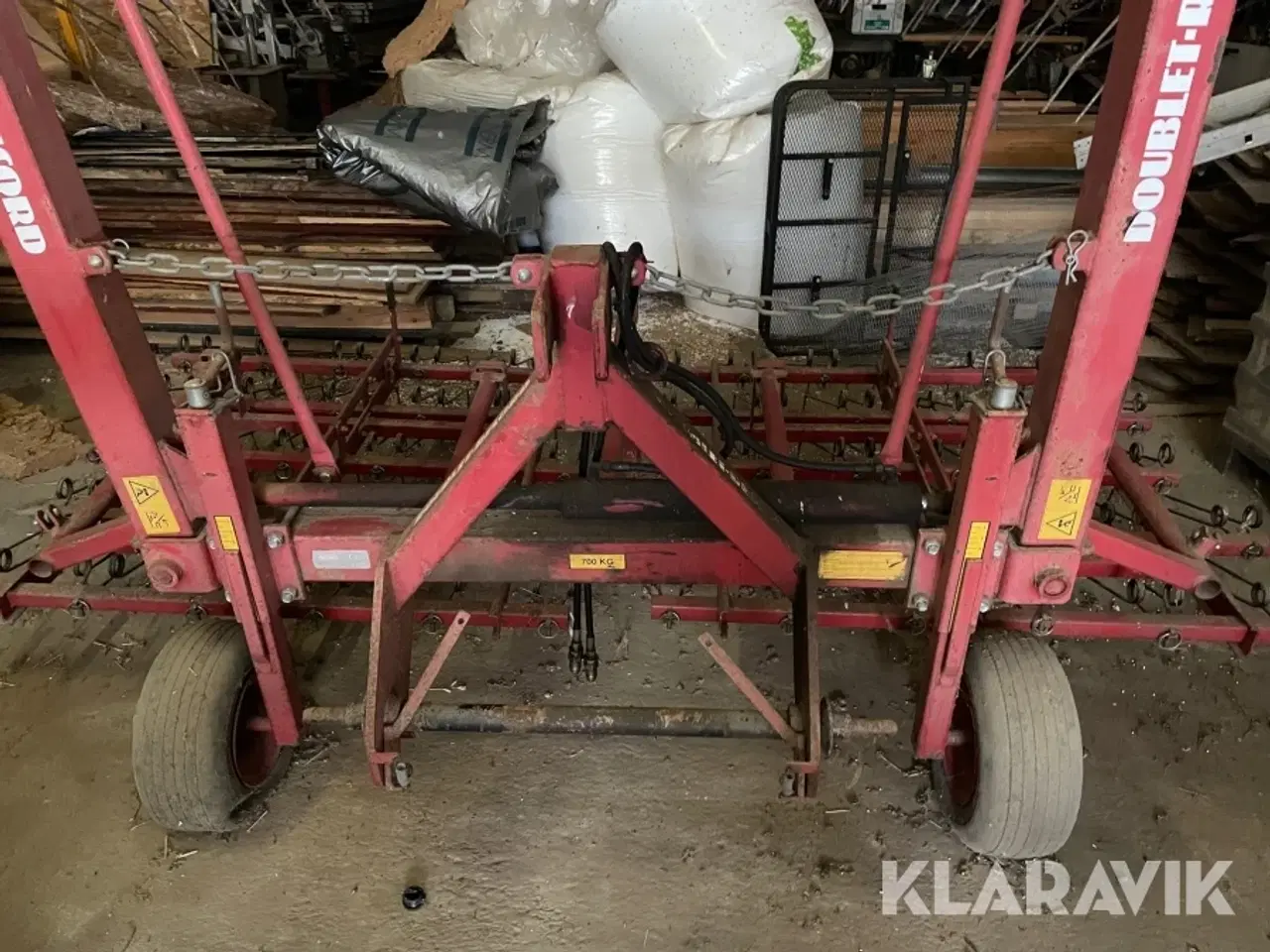 Billede 7 - Økostriger Doublet-Record 6 meter