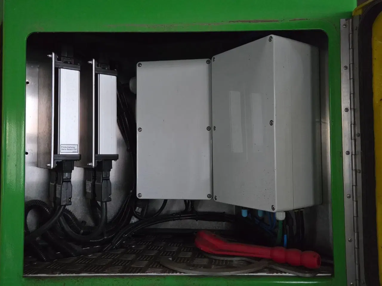 Billede 4 - Dammann Profi 6030 DAS Dammann Profi 6030 DAS