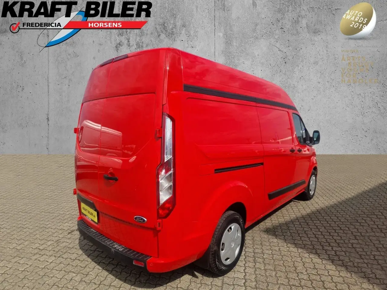 Billede 5 - Ford Transit Custom 340L 2,0 TDCi 130 Trend aut.
