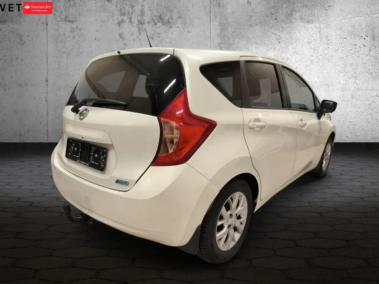 Billede 3 - Nissan Note 1,2 Tekna