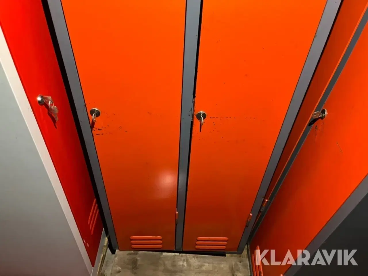 Billede 7 - Omklædningsskabe 7 styk