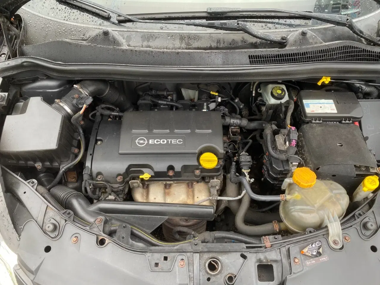 Billede 9 - Opel Corsa 1,2 16V Enjoy