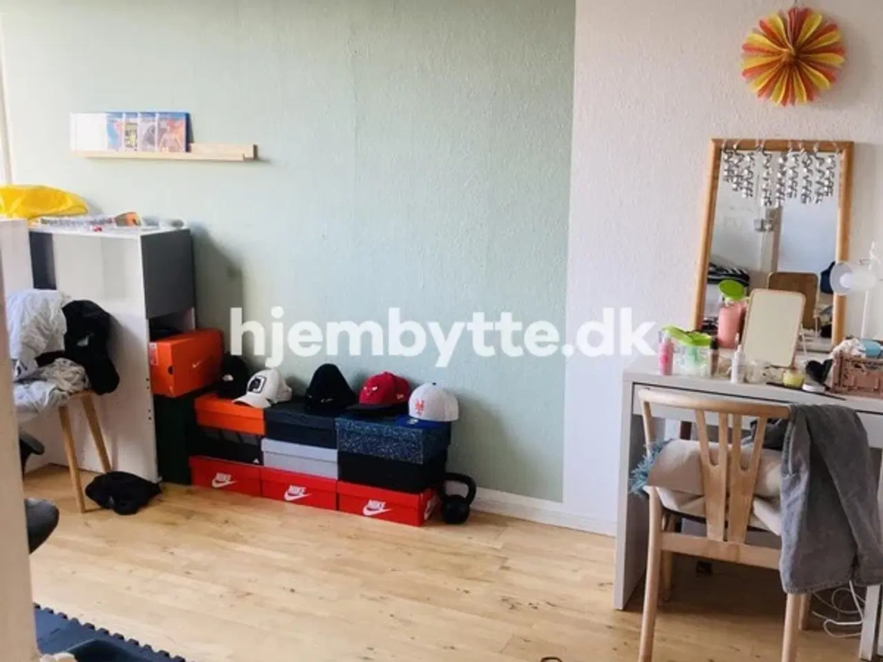 Billede 3 - Hjembytte - Dalvangsvej