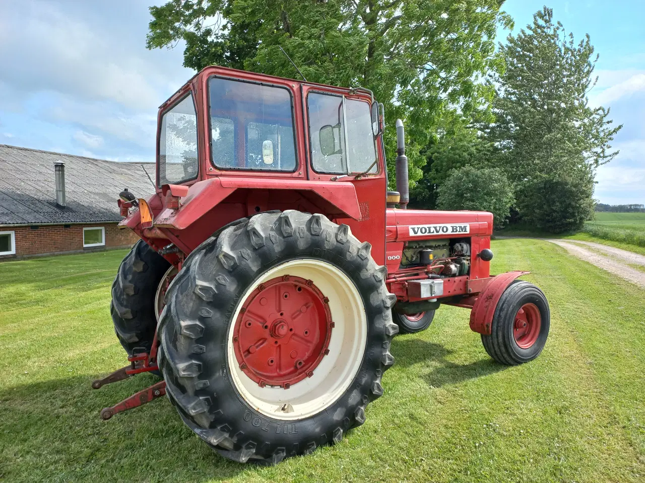 Billede 2 - Volvo BM 800
