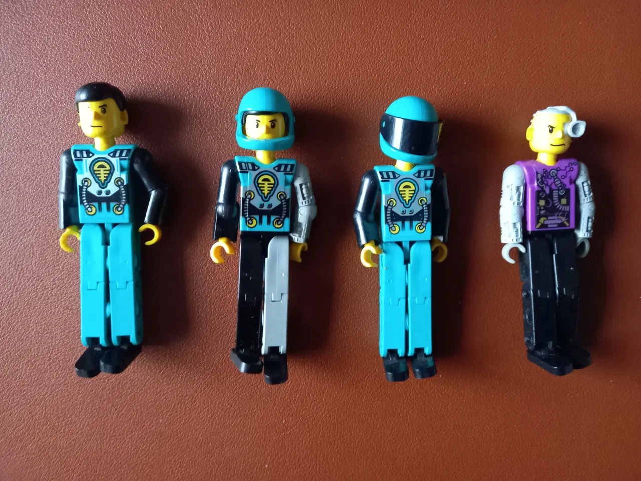 Billede 1 - Lego figurer